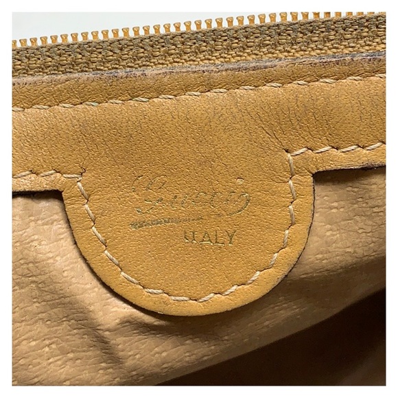 Authentic Gucci Satchel Bag - Picture 8 of 8